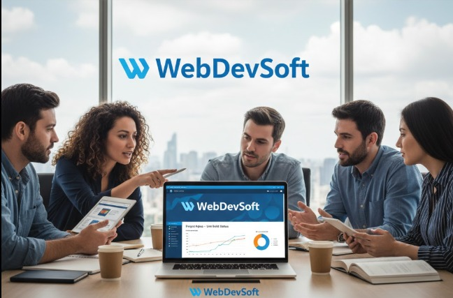 About WebDevSoft
