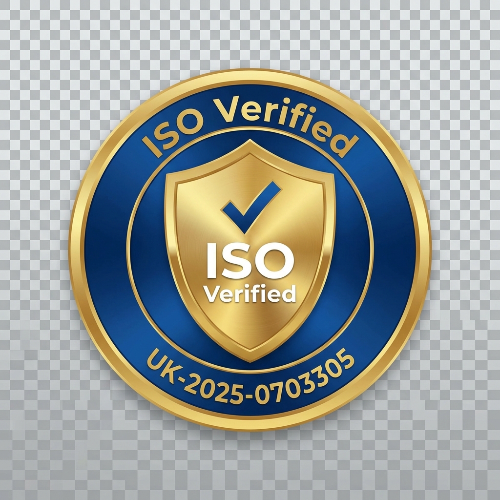 ISO Verified